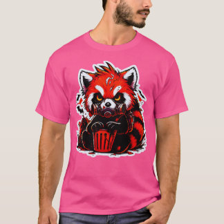 Pandapanda Bear-halloween T Shirt
