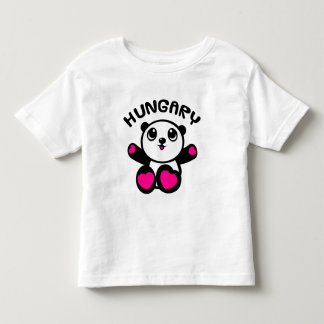 PandaPandaUngern T-shirt