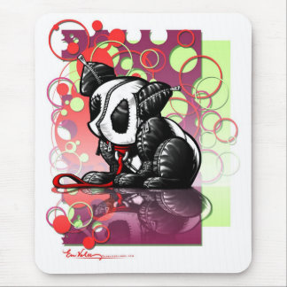 PandaPet Mousepad Musmatta