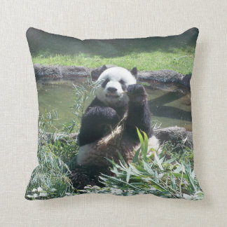 Pandapillen Kudde