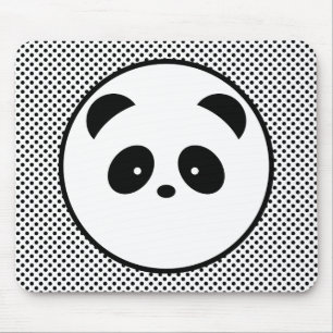 Pandapolkaen pricker musmatta