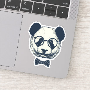 Pandarandar Klistermärken