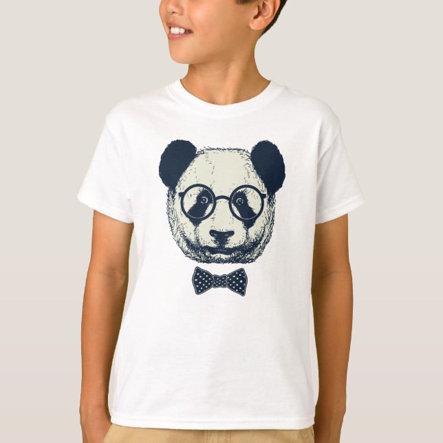Pandarandar T Shirt (Framsida)