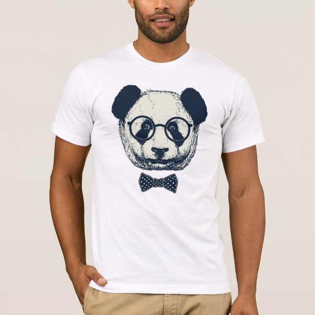 Pandarandar T Shirt (Framsida)