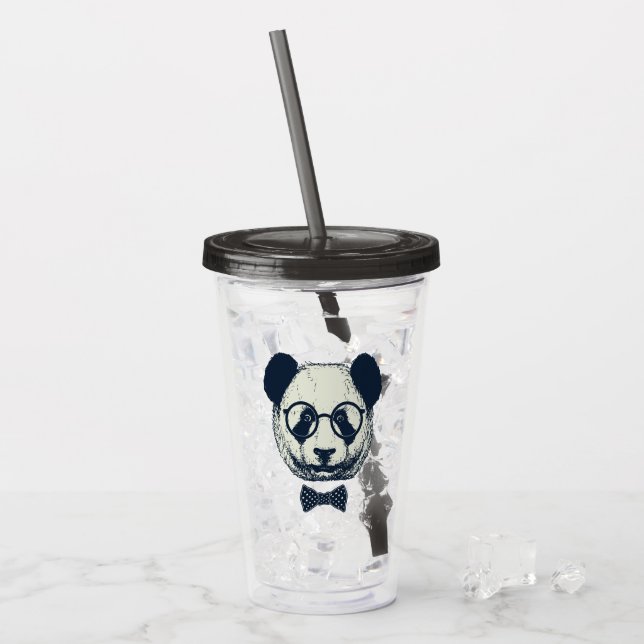 Pandarandar Take Away Mugg (Framsida Ice)