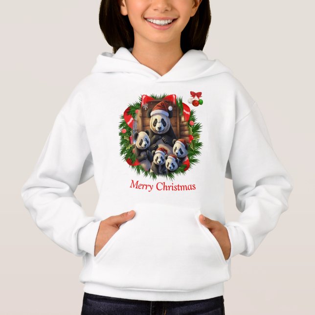 Pandarävar T Shirt (Framsida)