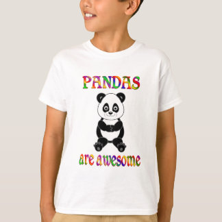Pandas är enorma tröja