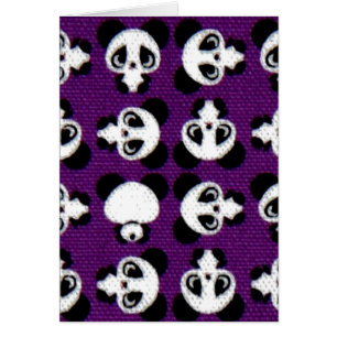Pandas Hälsningskort