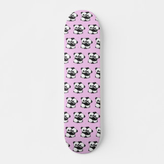 Pandas Hugger Skateboard