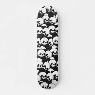 Pandas Hugger Skateboard
