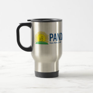 PANDAS knyter kontakt den grundläggande .org Resemugg