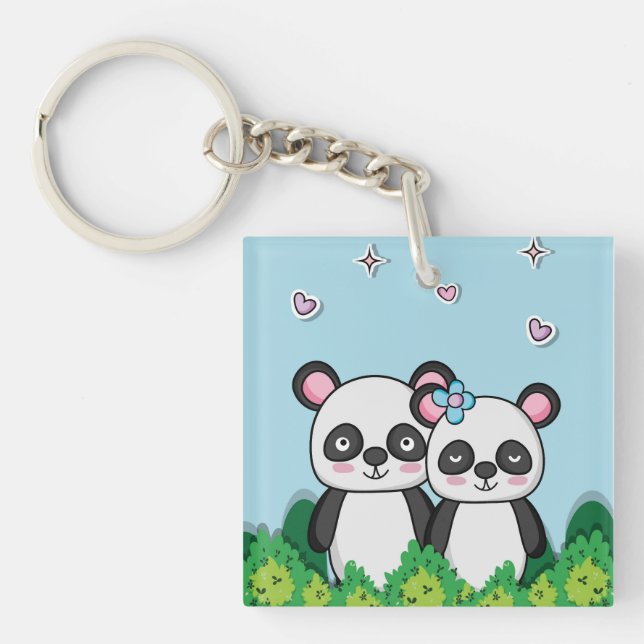 Pandas par (Framsidan)