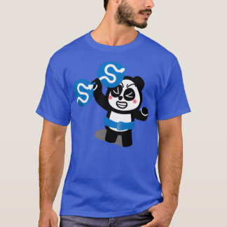 Pandas Scipy Partnering T Shirt