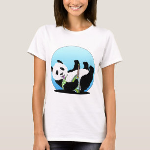 Pandas Sten T Shirt