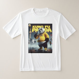 PANDAS T SHIRT