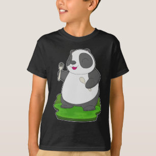 Pandaslev Gaffel T Shirt