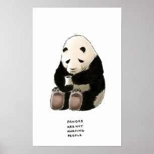 pandasmåsaker poster