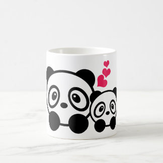 Pandasmugg Kaffemugg
