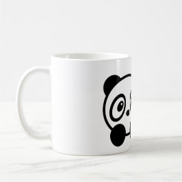 Pandasmugg Kaffemugg