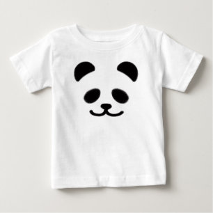 Pandasvart T Shirt