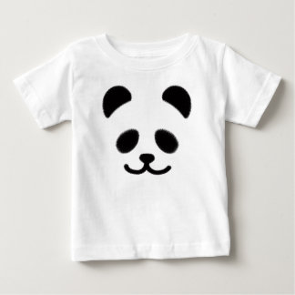 Pandasvart T Shirt