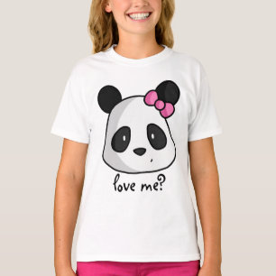 Pandat-skjorta Tee