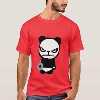 pandat-skjorta tee shirt