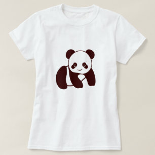 PandaT-tröja T Shirt