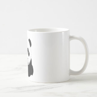 Pandateckning Kaffemugg