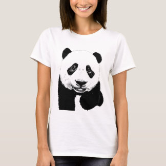 Pandateckning Tröja