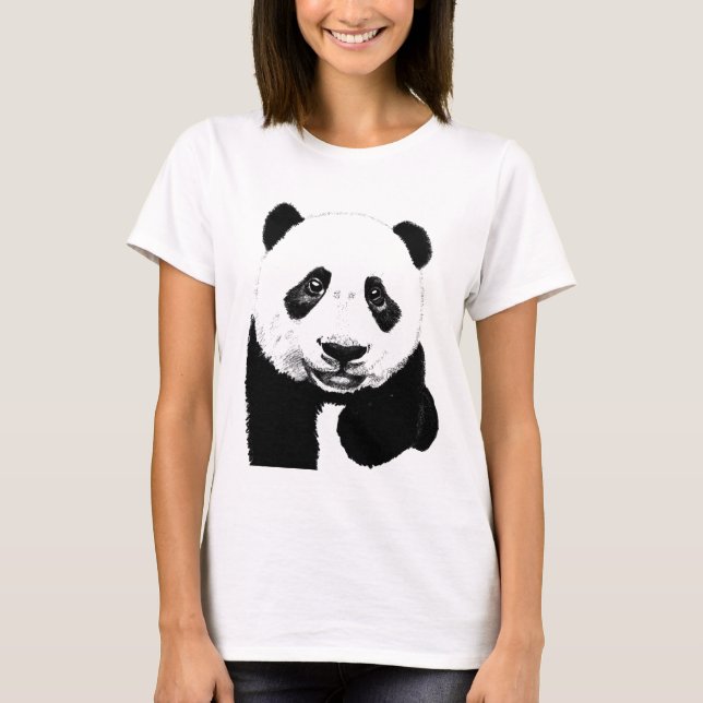 Pandateckning Tröja (Framsida)