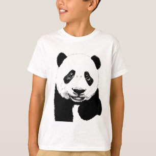 Pandateckning Tröja