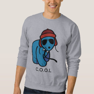 Pandatröja Sweatshirt