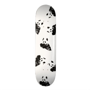 PandatryckSkateboard Skateboard Bräda 21,5 Cm