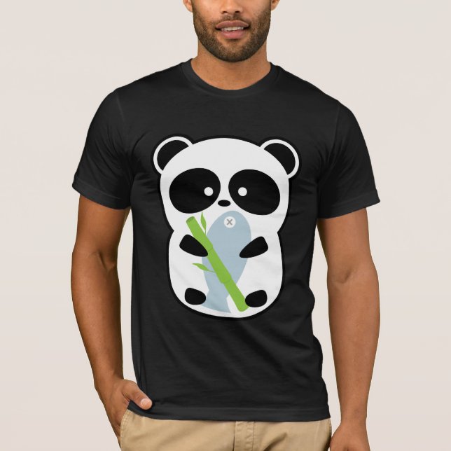 Pandautslagsplats Tee Shirt (Framsida)