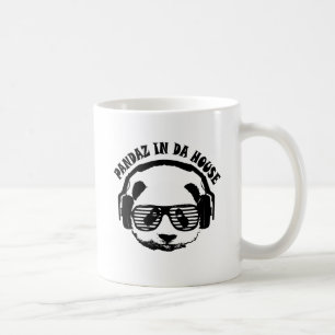 Pandaz i Da-hus Kaffemugg