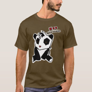 Pandee björn t-shirt