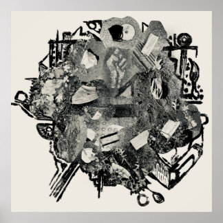 Pandemi Detritus Poster