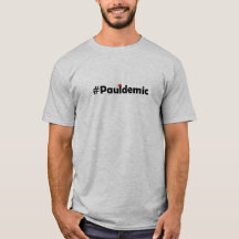 Pandemi Paul Anti-Ivermeectin Manar-Shirt