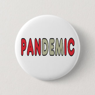 Pandemiskt pananskt knapp