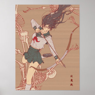 Pandemonium III Poster