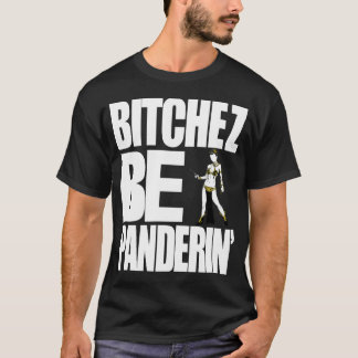 Panderin skjorta - mörk tee