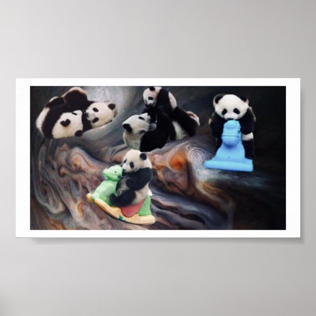 Pandia Poster (Framsidan)