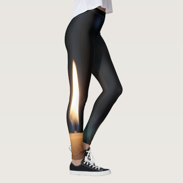 Pandlelit Leggings (Höger)