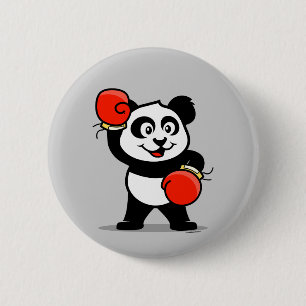 Pandon för att aktivera Cute Boxing Knapp