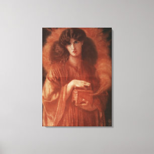 Pandora 1869 canvastryck