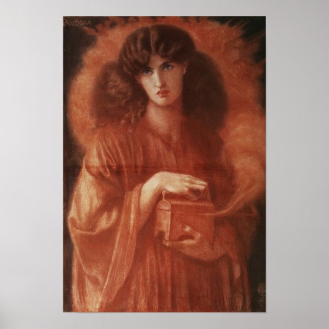 Pandora 1869 poster (Framsidan)