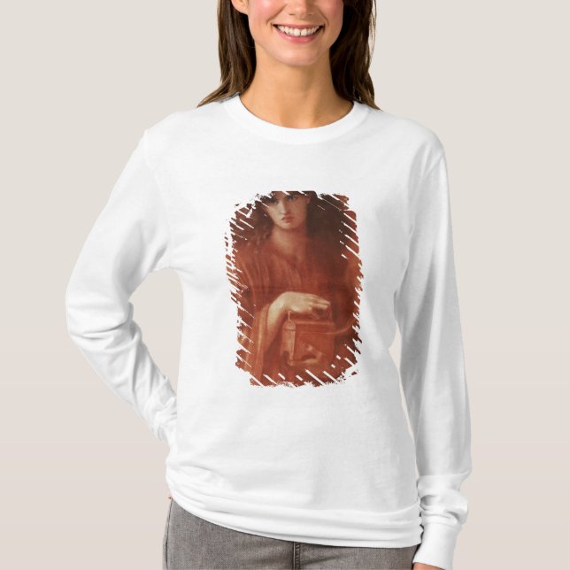 Pandora 1869 t-shirt (Framsida)