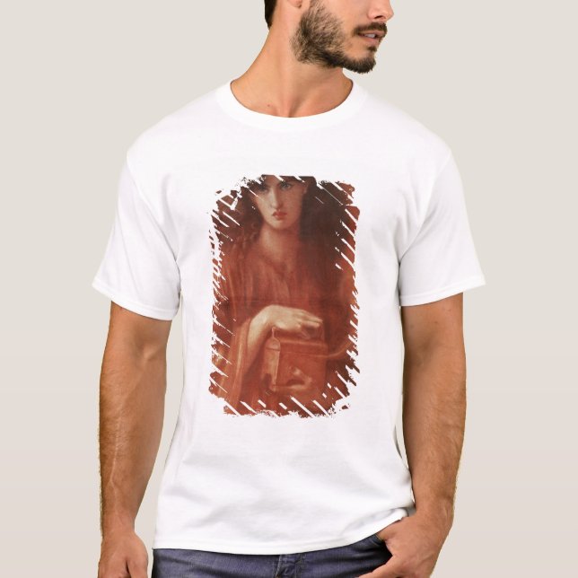 Pandora 1869 t-shirt (Framsida)