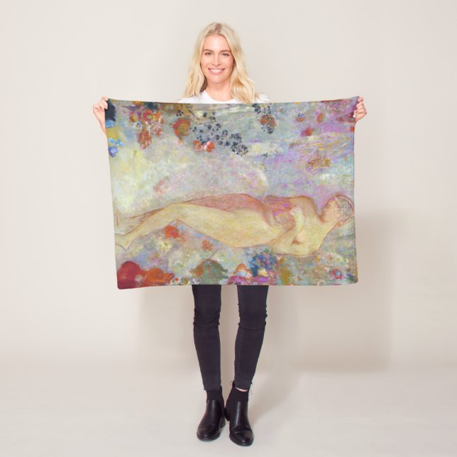 Pandora Anagoria, Redon Fleecefilt (På plats)